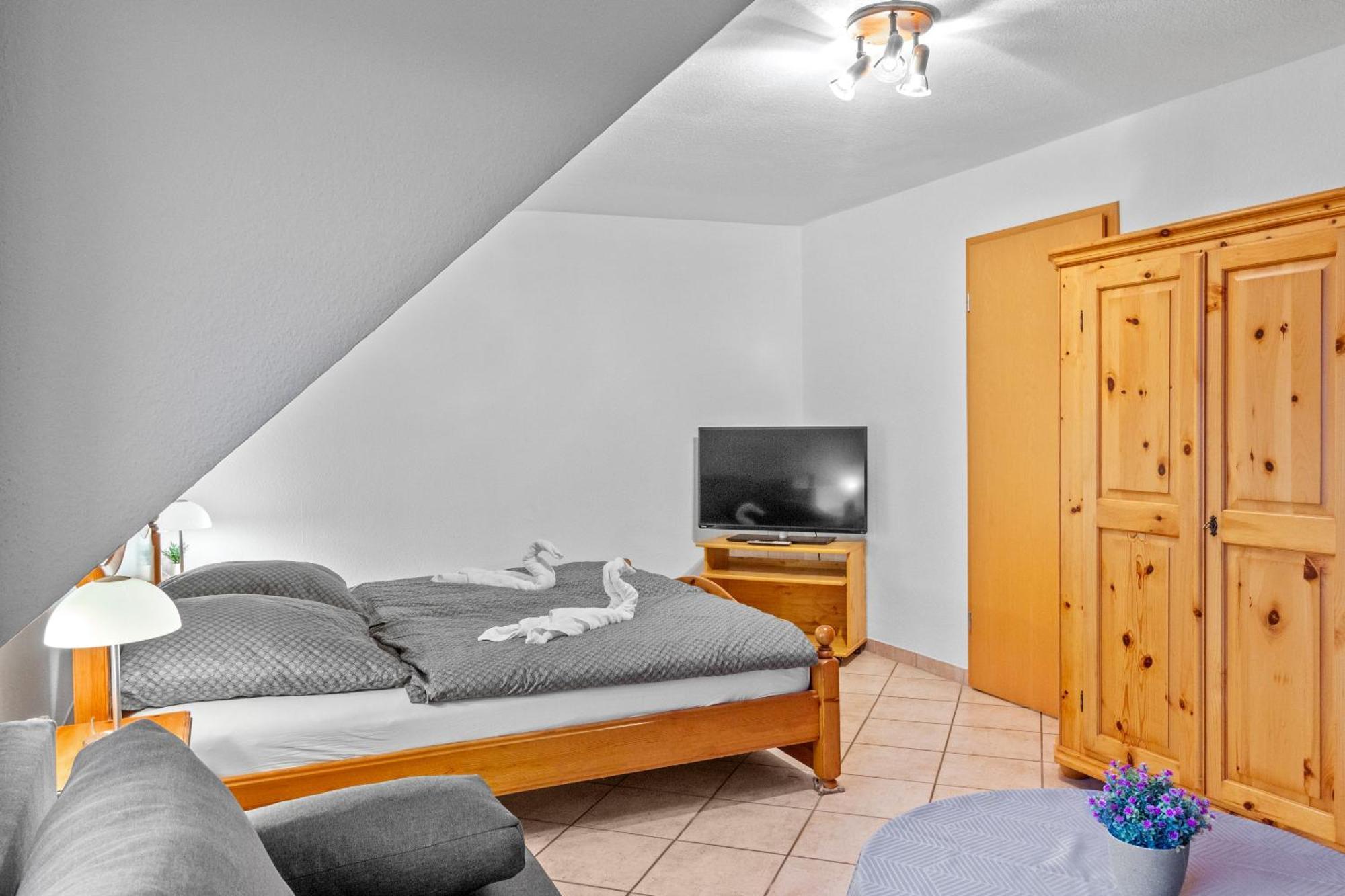 Family And Friends Ludwigshafen Hotel Bodman-Ludwigshafen Luaran gambar